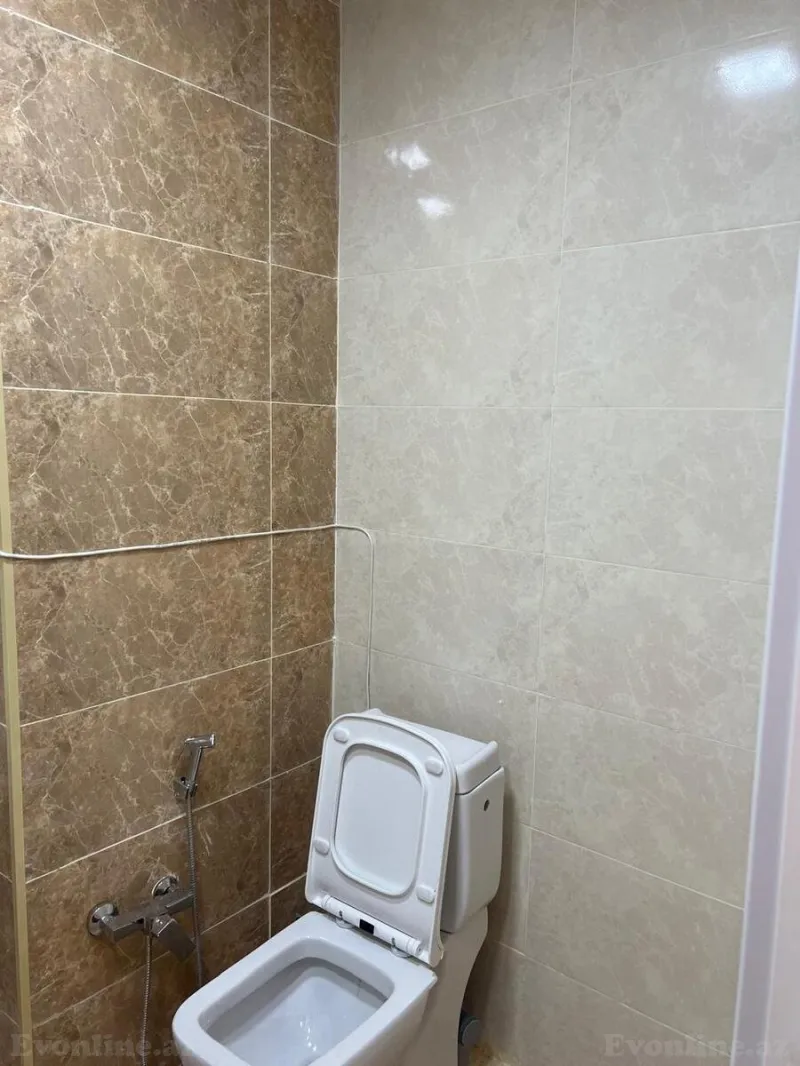 Kirayə verilir 2 otaqlı Mənzil Yeni tikili 66.5 m² Sumqayıt - şəkil 9