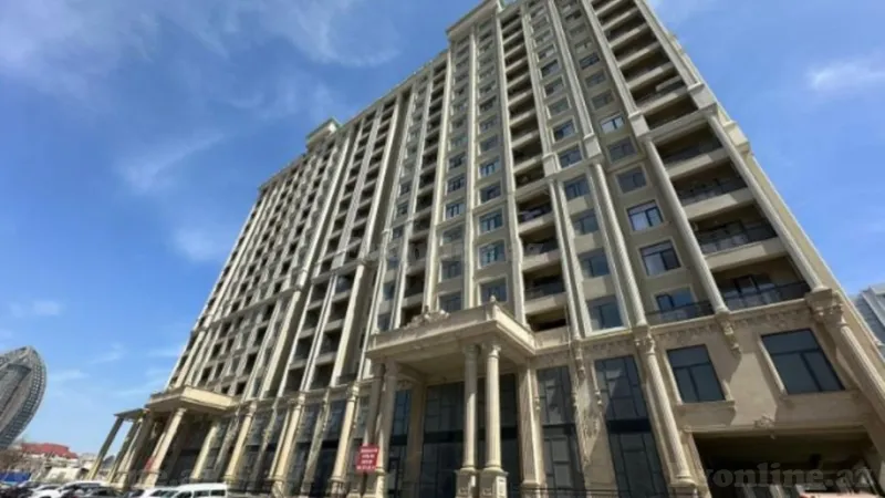 Satılır 4 otaqlı Mənzil Yeni tikili 171 m² Xətai m. - şəkil 2