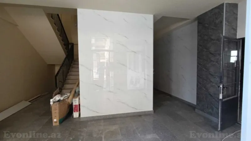 Satılır 4 otaqlı Mənzil Yeni tikili 171 m² Xətai m. - şəkil 4