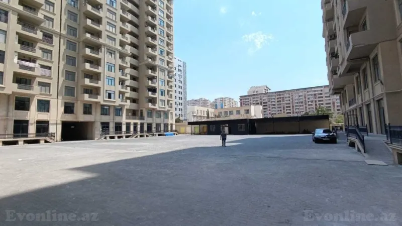 Satılır 4 otaqlı Mənzil Yeni tikili 171 m² Xətai m. - şəkil 13