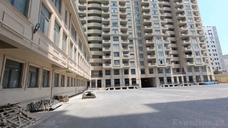 Satılır 4 otaqlı Mənzil Yeni tikili 171 m² Xətai m. - şəkil 14