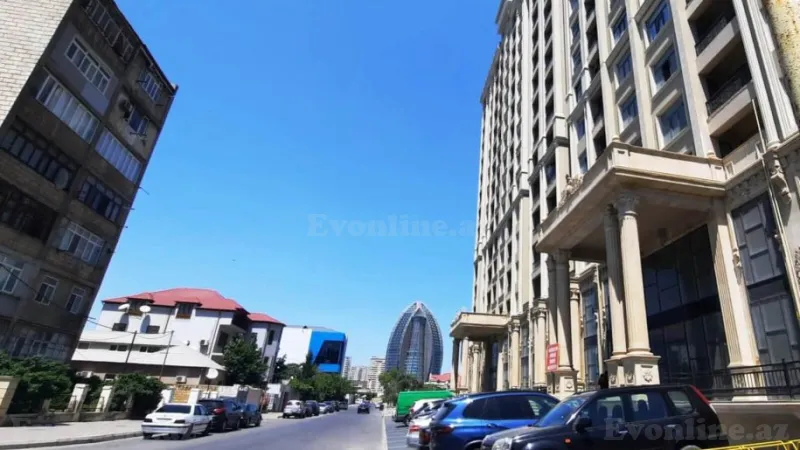 Satılır 4 otaqlı Mənzil Yeni tikili 171 m² Xətai m. - şəkil 15