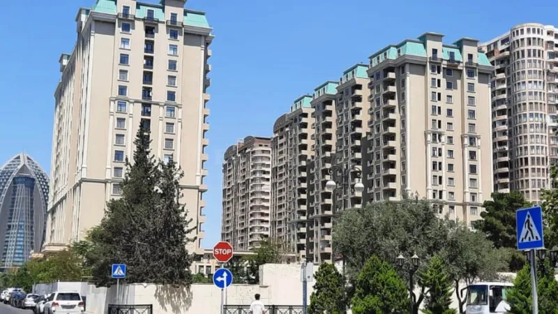 Satılır 4 otaqlı Mənzil Yeni tikili 171 m² Xətai m. - şəkil 16