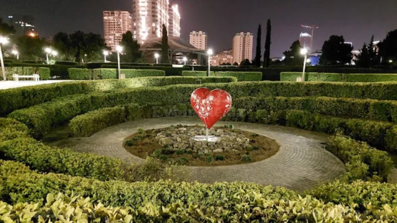 Satılır 4 otaqlı Mənzil Yeni tikili 171 m² Xətai m. - şəkil 17