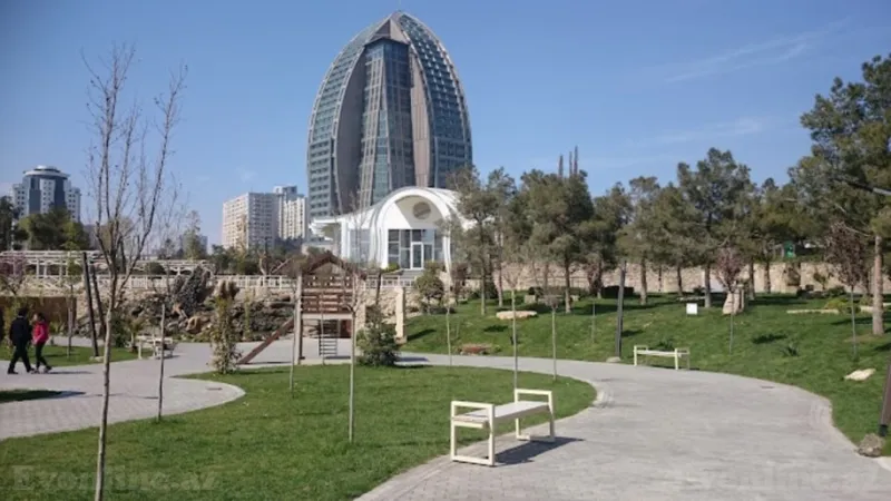 Satılır 4 otaqlı Mənzil Yeni tikili 171 m² Xətai m. - şəkil 18