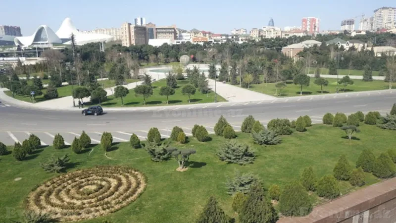 Satılır 4 otaqlı Mənzil Yeni tikili 171 m² Xətai m. - şəkil 20