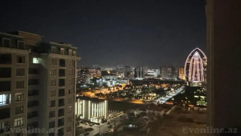 Satılır 4 otaqlı Mənzil Yeni tikili 171 m² Xətai m. - şəkil 21