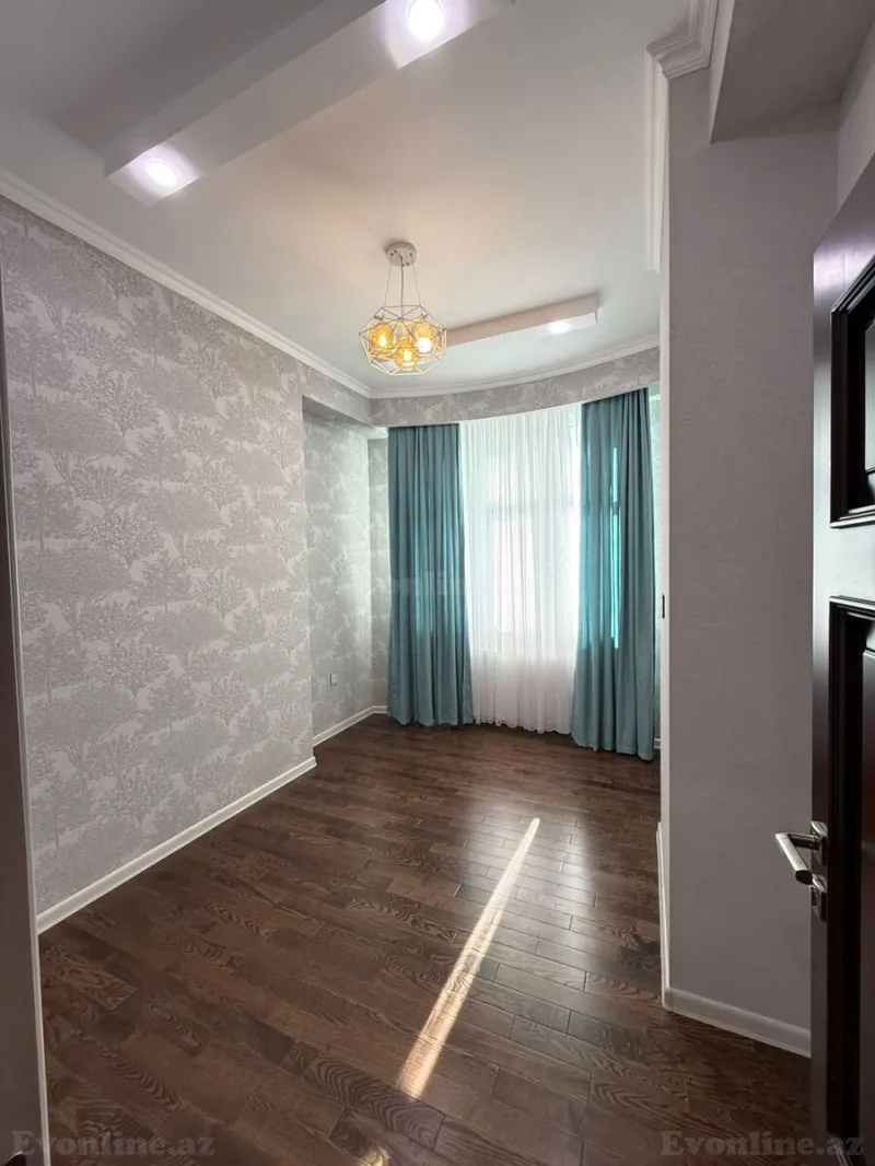 Satılır 3 otaqlı Mənzil Yeni tikili 117 m² Nəsimi r. - şəkil 7