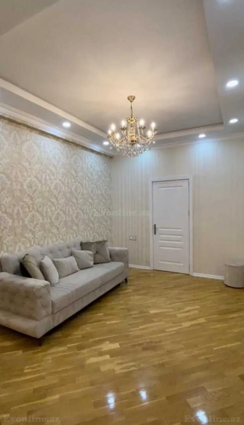 Satılır 2 otaqlı Mənzil Yeni tikili 78 m² 28 May m. - şəkil 3