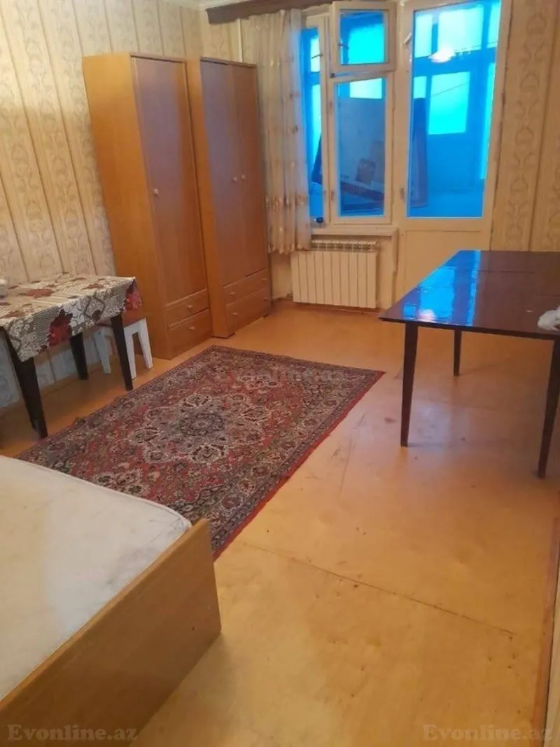 Satılır 1 otaqlı Mənzil Köhnə tikili 34 m² 8-ci kilometr - şəkil 2