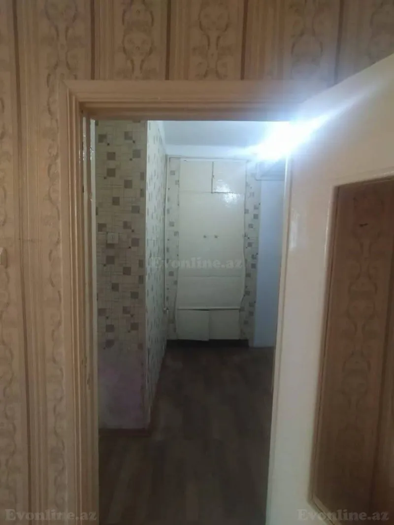 Satılır 1 otaqlı Mənzil Köhnə tikili 34 m² 8-ci kilometr - şəkil 5