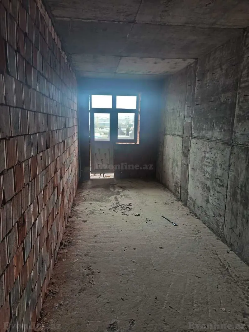 4 otaqlı Mənzil 123 m² Xırdalan Satılır