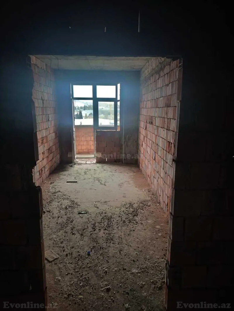 Satılır 4 otaqlı Mənzil Yeni tikili 123 m² Xırdalan - şəkil 5