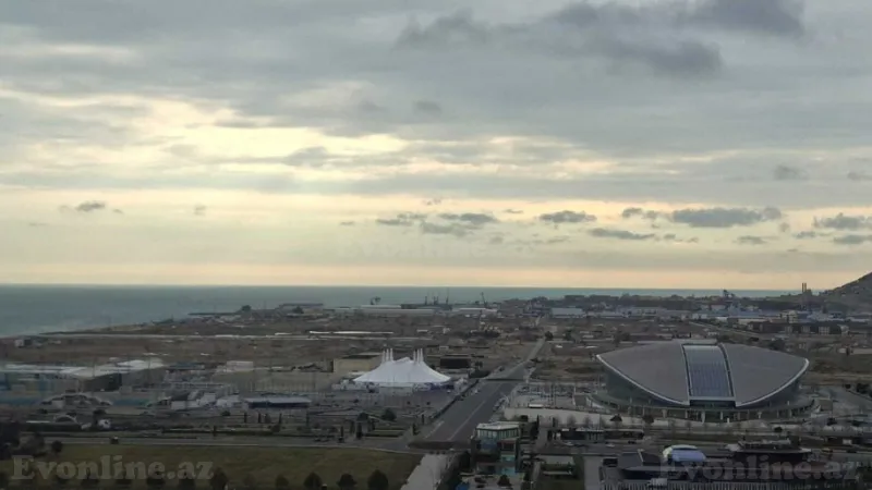 Satılır 2 otaqlı Mənzil Yeni tikili 100 m² Səbail r. - şəkil 3