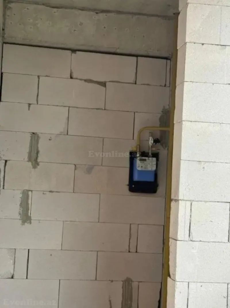 Satılır 2 otaqlı Mənzil Yeni tikili 100 m² Səbail r. - şəkil 4