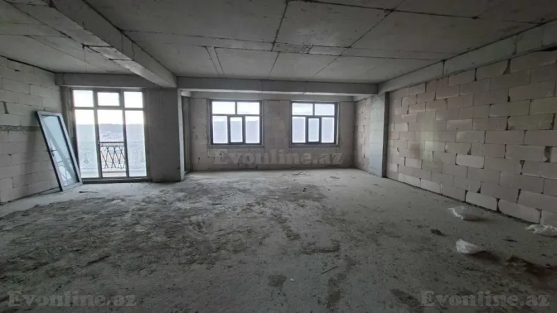 Satılır 2 otaqlı Mənzil Yeni tikili 100 m² Səbail r. - şəkil 8