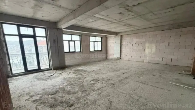 Satılır 2 otaqlı Mənzil Yeni tikili 100 m² Səbail r. - şəkil 11