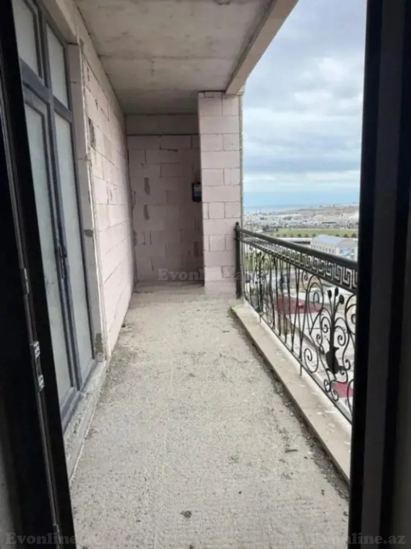 Satılır 2 otaqlı Mənzil Yeni tikili 100 m² Səbail r. - şəkil 13