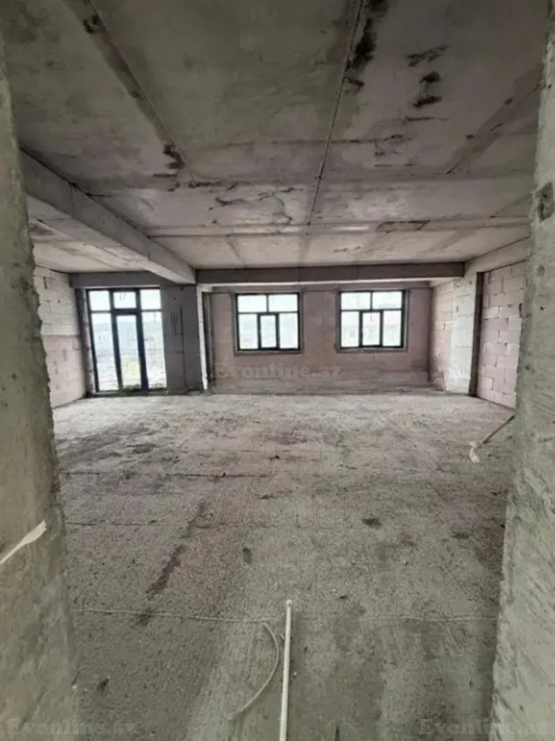 Satılır 2 otaqlı Mənzil Yeni tikili 100 m² Səbail r. - şəkil 14