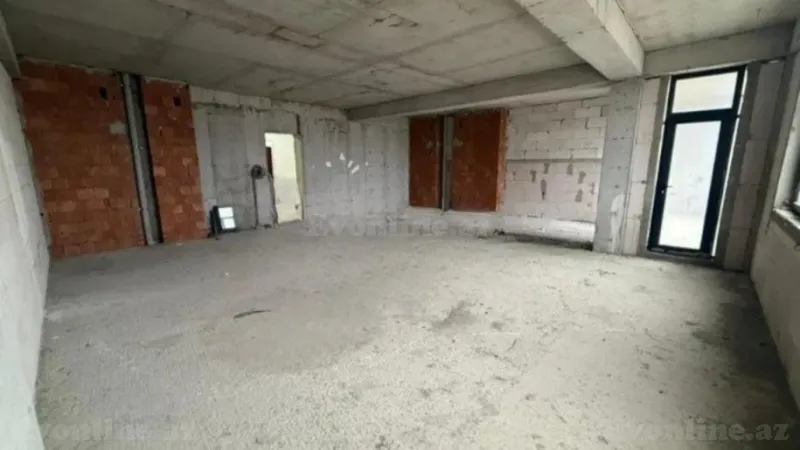 Satılır 2 otaqlı Mənzil Yeni tikili 100 m² Səbail r. - şəkil 15