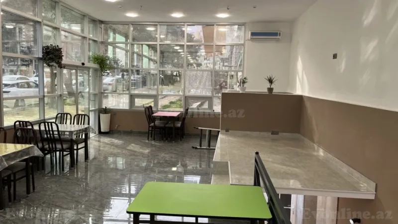 Kirayə verilir Obyekt 140 m² 8 Noyabr m. - şəkil 22