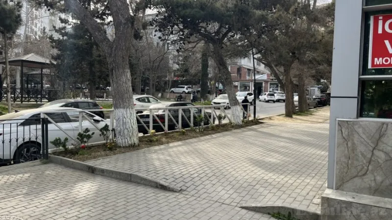 Kirayə verilir Obyekt 140 m² 8 Noyabr m. - şəkil 25