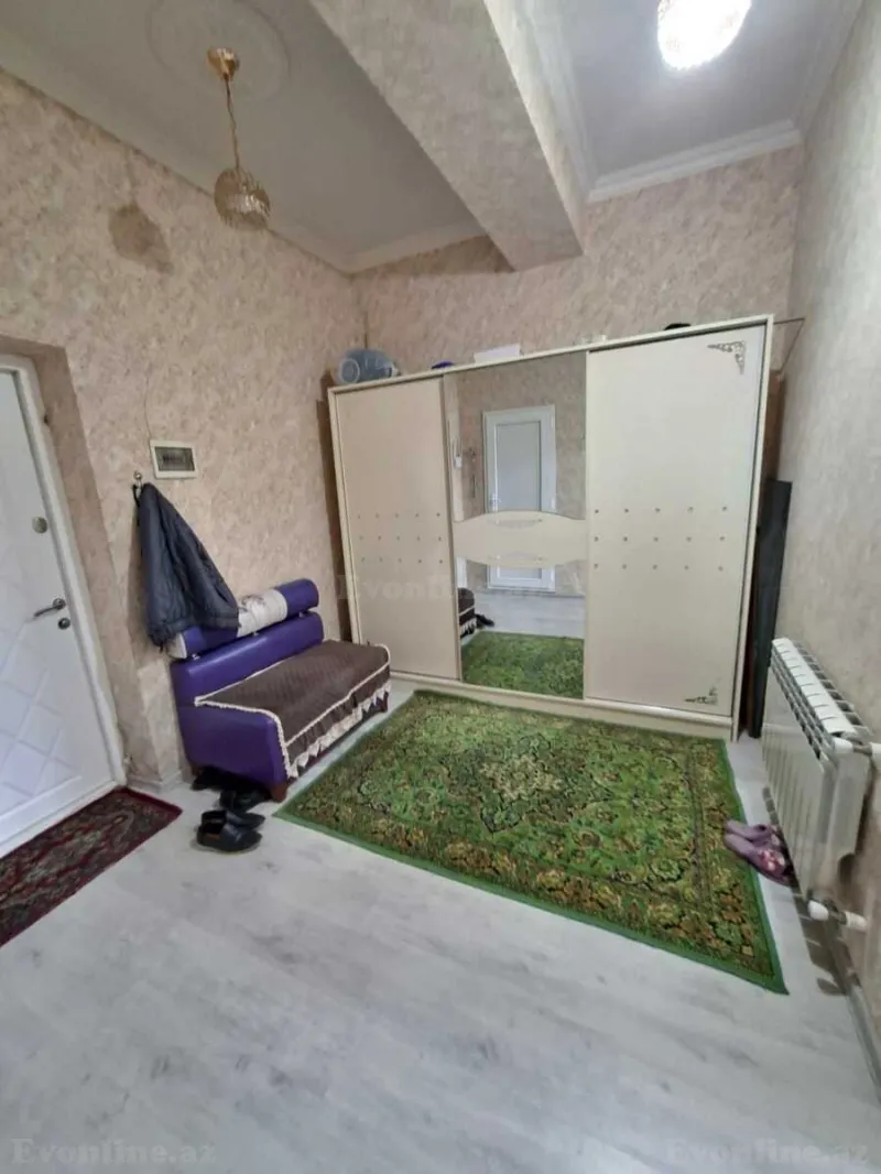 Satılır 2 otaqlı Mənzil Yeni tikili 65 m² Nəriman Nərimanov m. - şəkil 12