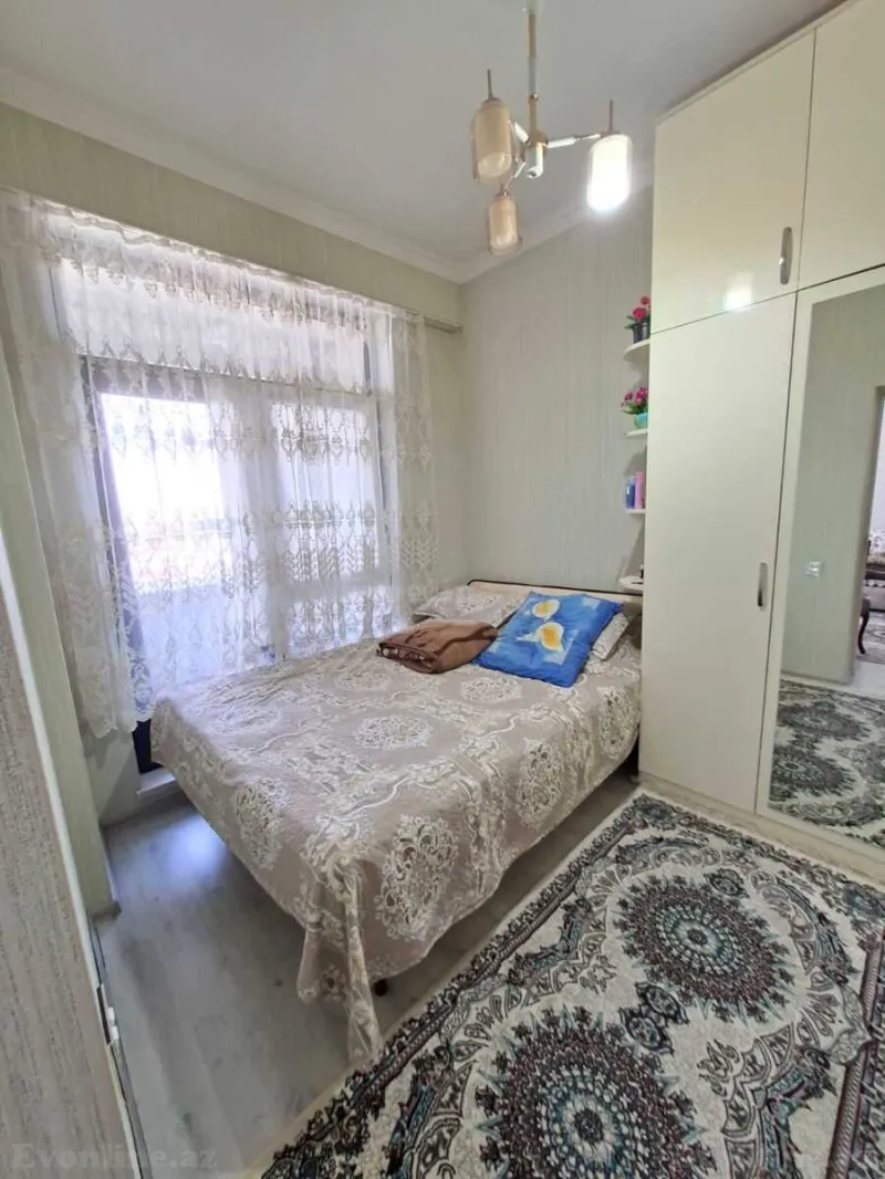 Satılır 2 otaqlı Mənzil Yeni tikili 65 m² Nəriman Nərimanov m. - şəkil 14