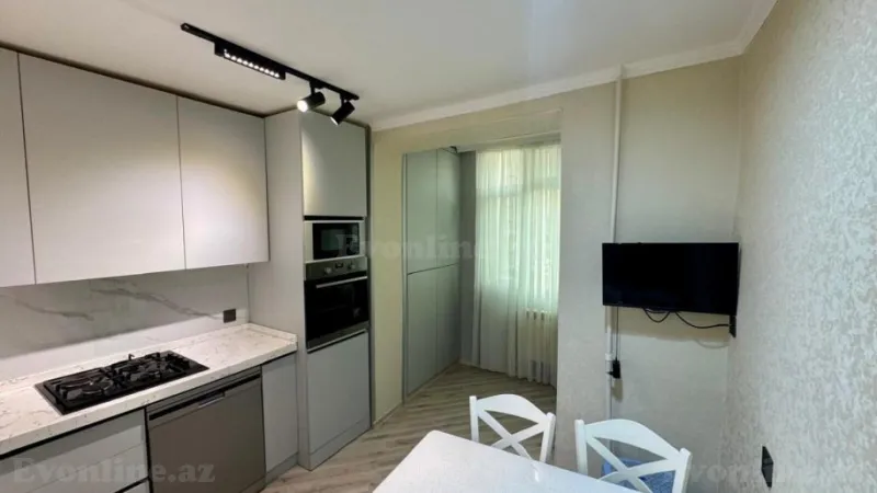 Satılır 3 otaqlı Mənzil Köhnə tikili 80 m² Həzi Aslanov m. - şəkil 5