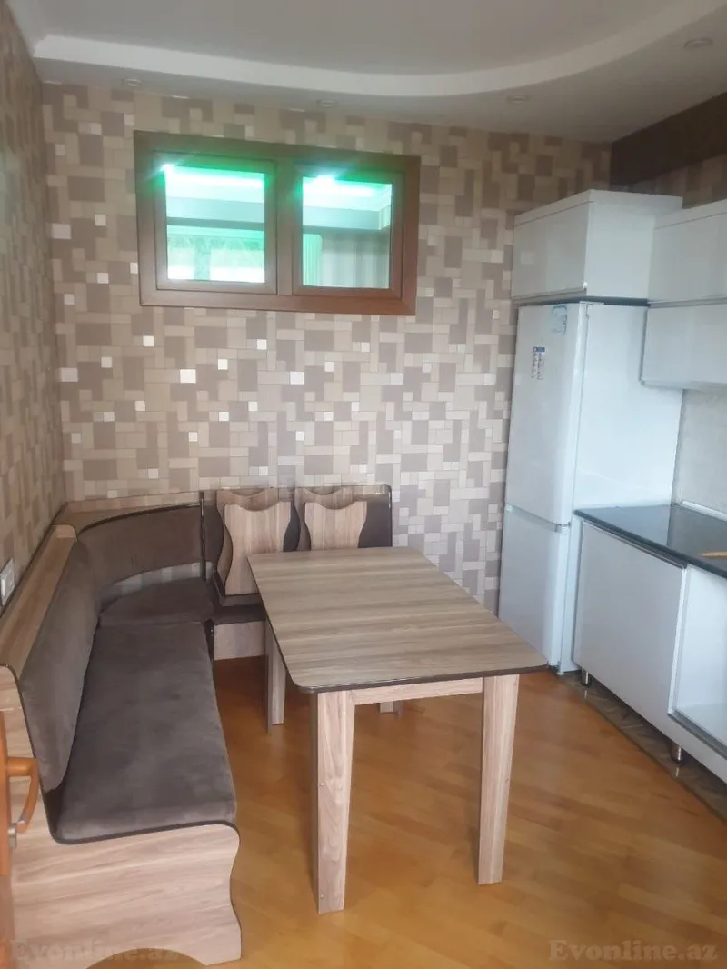 Kirayə verilir 2 otaqlı Mənzil Yeni tikili 62 m² Həzi Aslanov
