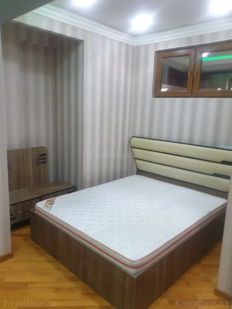 Kirayə verilir 2 otaqlı Mənzil Yeni tikili 62 m² Həzi Aslanov - şəkil 2