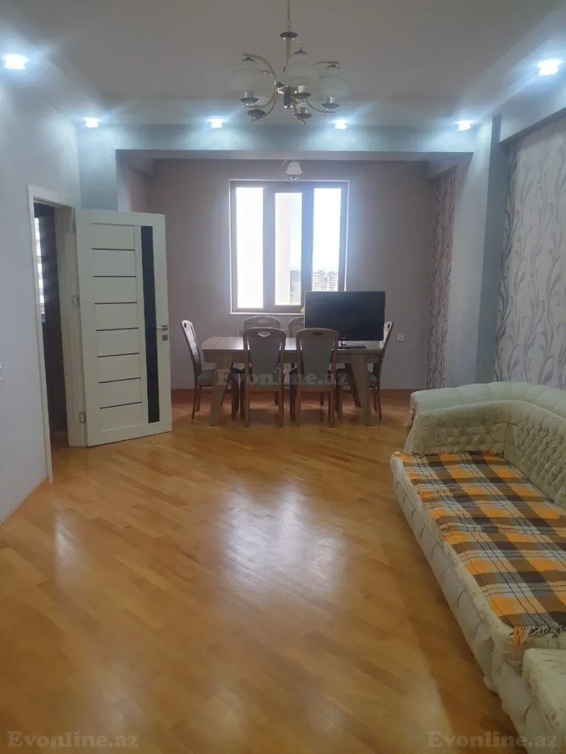 Kirayə verilir 2 otaqlı Mənzil Yeni tikili 62 m² Həzi Aslanov - şəkil 4
