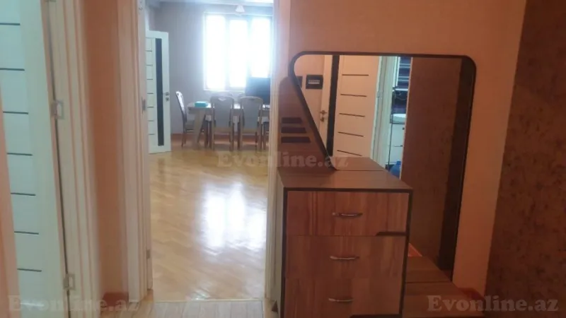 Kirayə verilir 2 otaqlı Mənzil Yeni tikili 62 m² Həzi Aslanov - şəkil 7