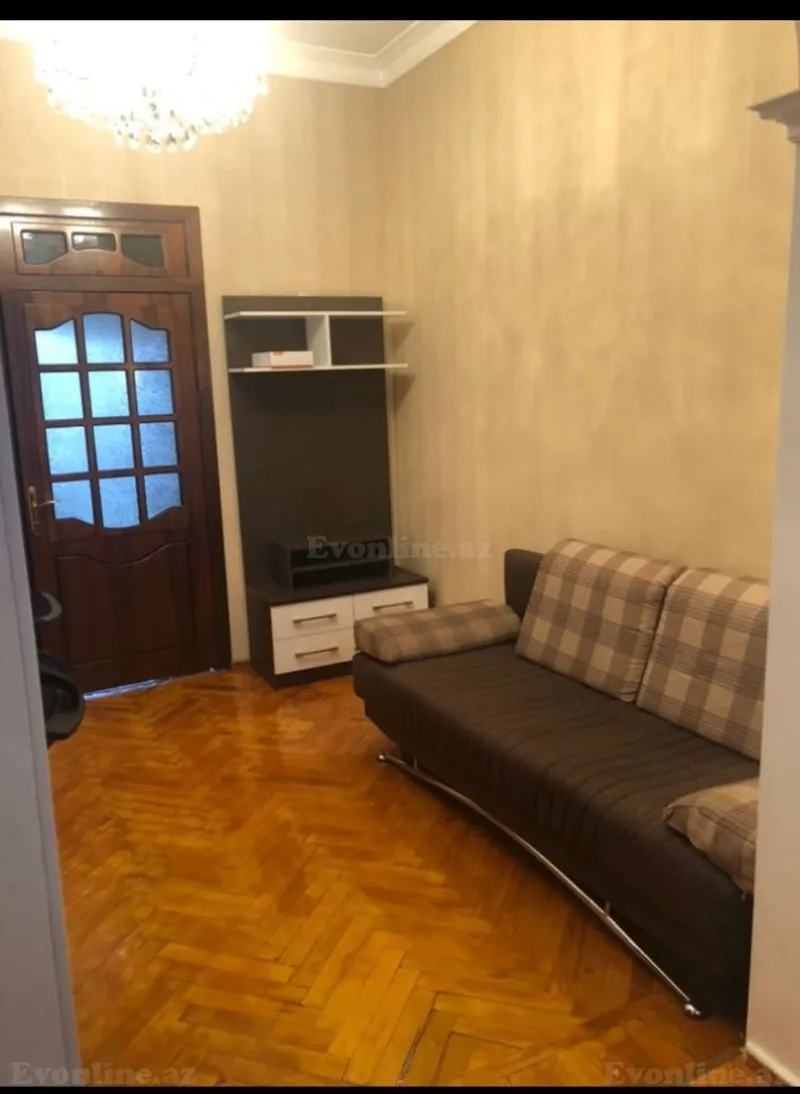 Satılır 3 otaqlı Mənzil Köhnə tikili 98 m² Elmlər Akademiyası m. - şəkil 9