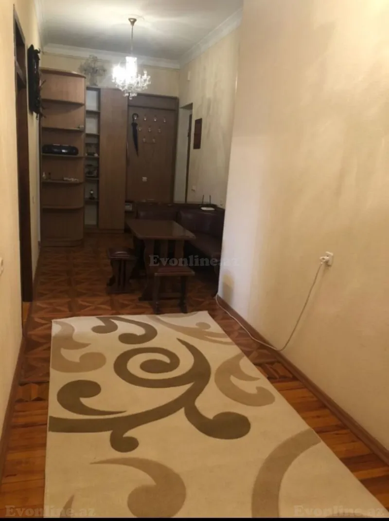 Satılır 3 otaqlı Mənzil Köhnə tikili 98 m² Elmlər Akademiyası m. - şəkil 13