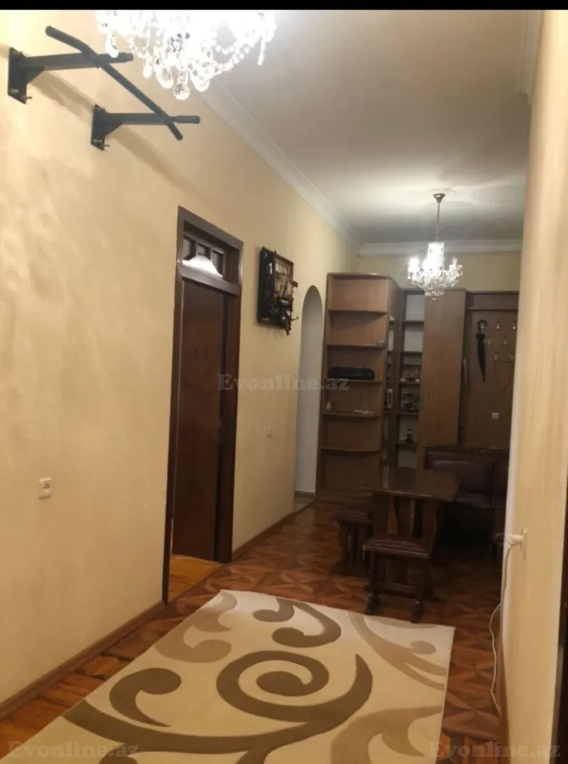 Satılır 3 otaqlı Mənzil Köhnə tikili 98 m² Elmlər Akademiyası m. - şəkil 14