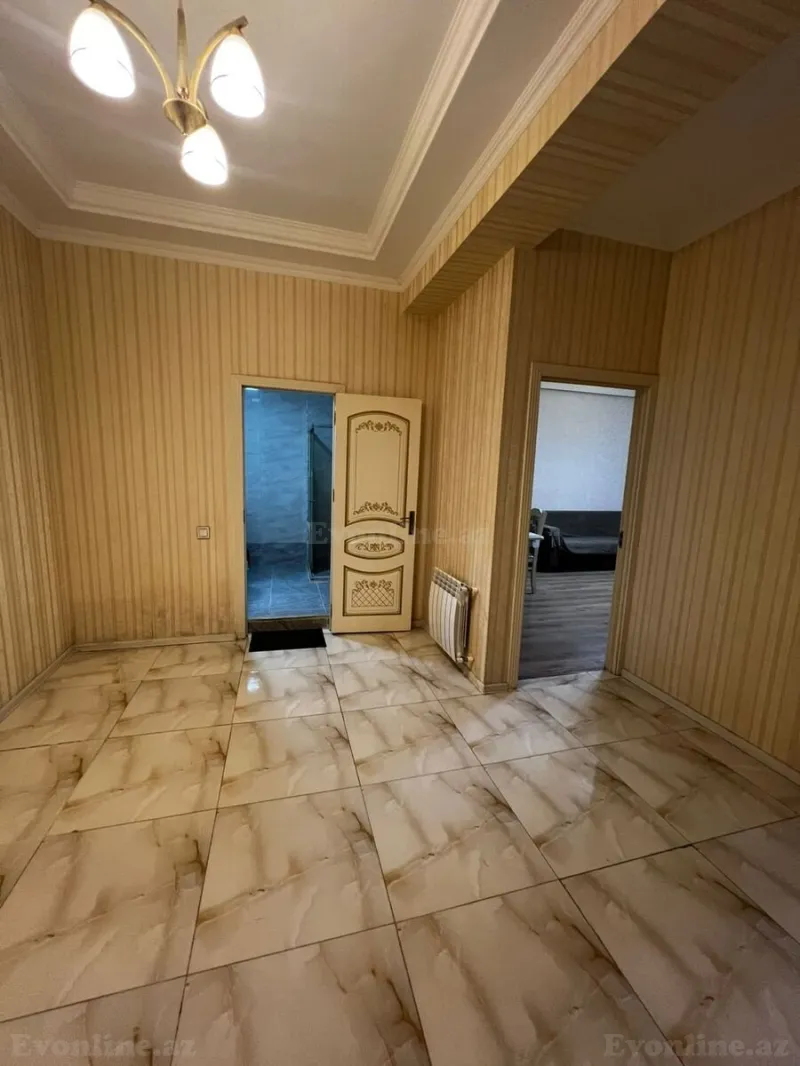 Kirayə verilir 2 otaqlı Mənzil Yeni tikili 101.5 m² Qara Qarayev m. - şəkil 12