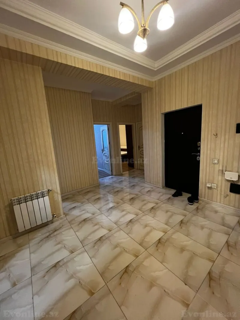 Kirayə verilir 2 otaqlı Mənzil Yeni tikili 101.5 m² Qara Qarayev m. - şəkil 16