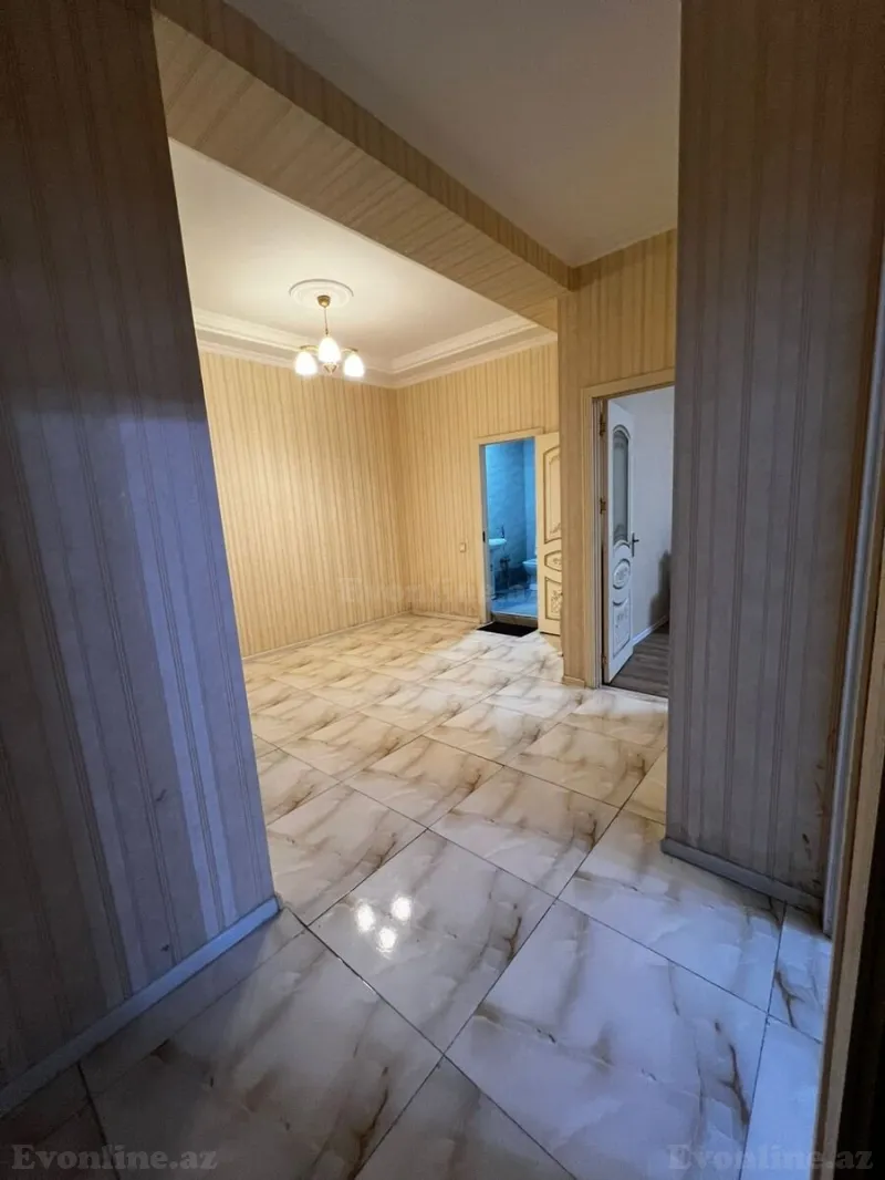 Kirayə verilir 2 otaqlı Mənzil Yeni tikili 101.5 m² Qara Qarayev m. - şəkil 17