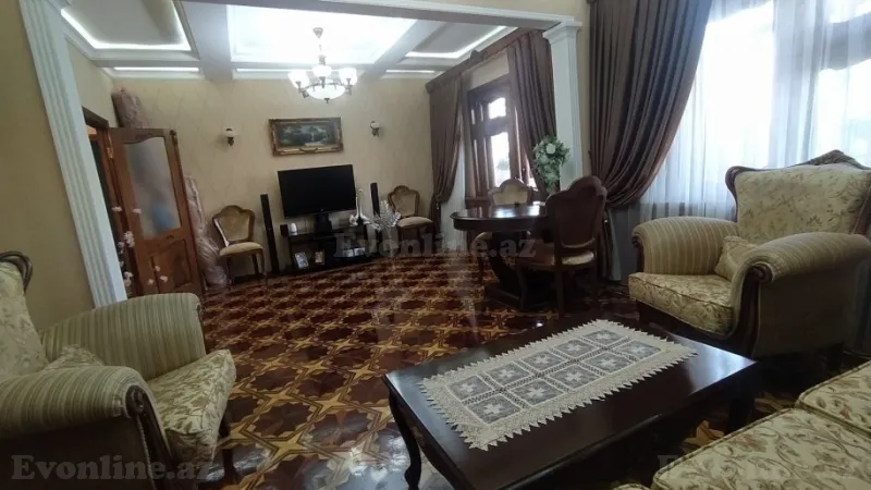 Satılır 4 otaqlı Mənzil Köhnə tikili 110 m² Xalqlar Dostluğu m. - şəkil 4