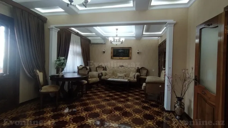 Satılır 4 otaqlı Mənzil Köhnə tikili 110 m² Xalqlar Dostluğu m. - şəkil 5