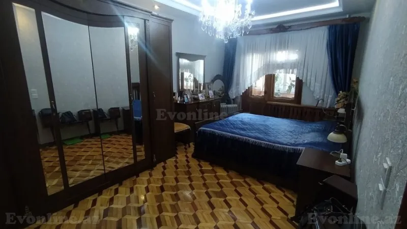 Satılır 4 otaqlı Mənzil Köhnə tikili 110 m² Xalqlar Dostluğu m. - şəkil 9