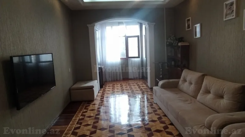 Satılır 4 otaqlı Mənzil Köhnə tikili 110 m² Xalqlar Dostluğu m. - şəkil 14