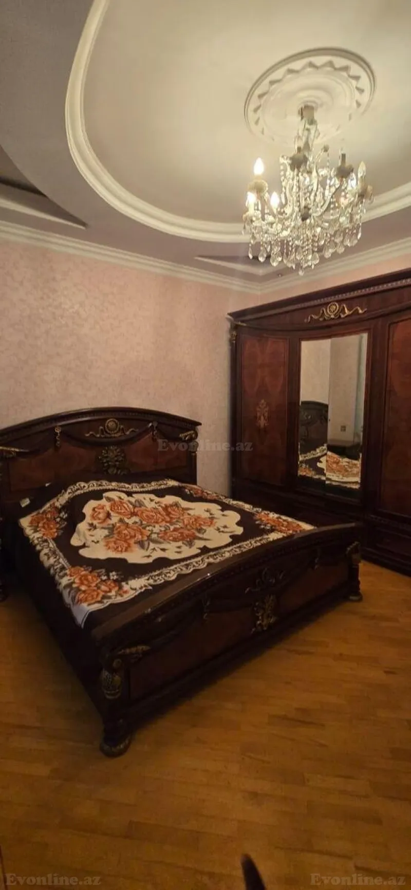 Kirayə verilir 3 otaqlı Mənzil Yeni tikili 120 m² Elmlər Akademiyası m. - şəkil 3