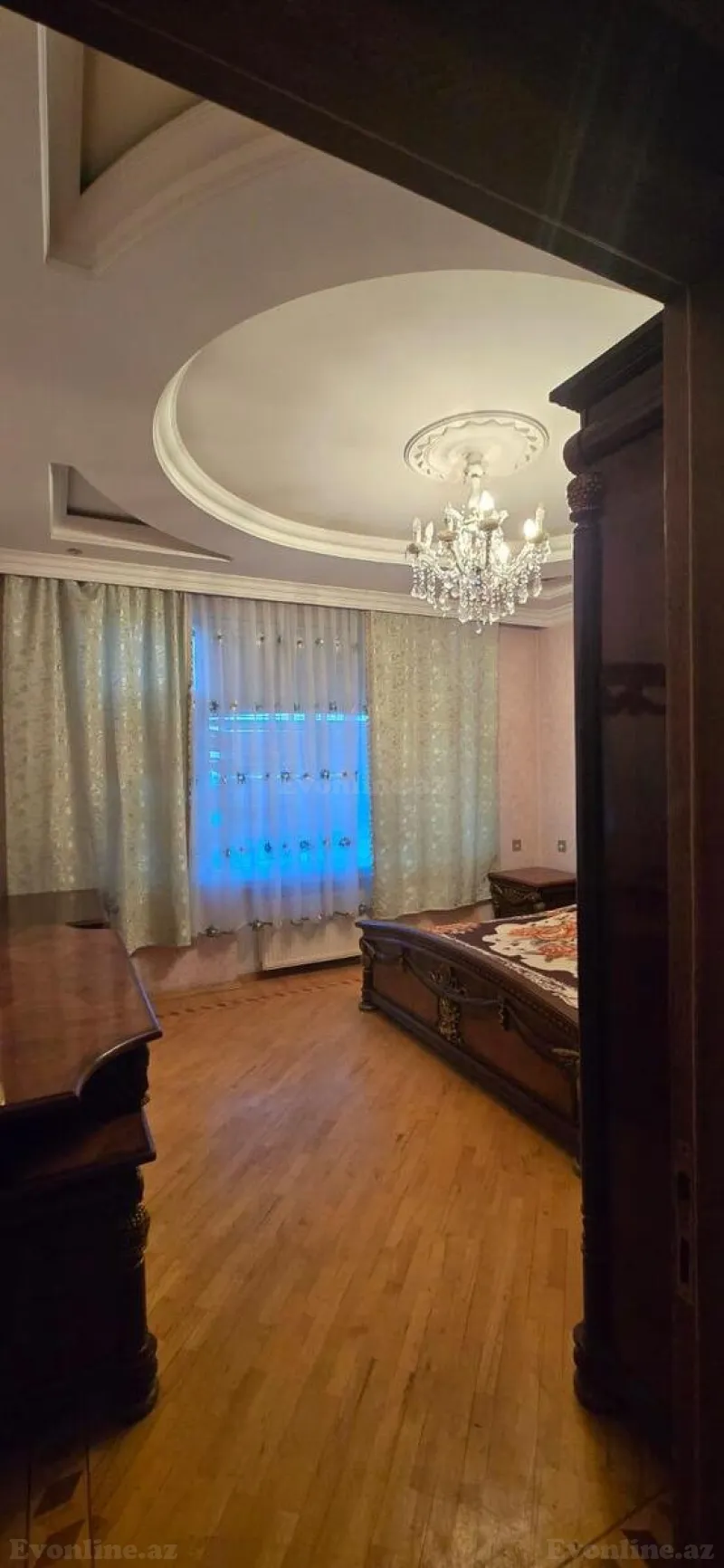 Kirayə verilir 3 otaqlı Mənzil Yeni tikili 120 m² Elmlər Akademiyası m. - şəkil 4