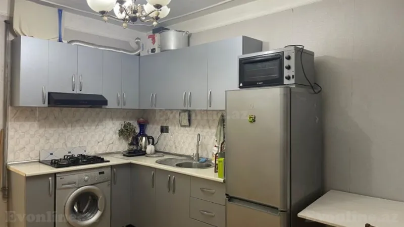 Kirayə verilir 2 otaqlı Mənzil Köhnə tikili 51 m² Binəqədi - şəkil 6