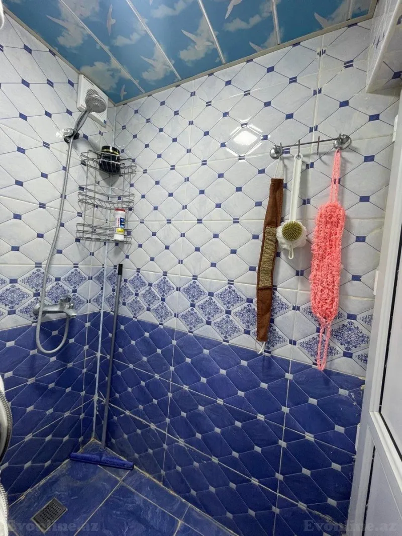 Kirayə verilir 2 otaqlı Mənzil Köhnə tikili 51 m² Binəqədi - şəkil 9