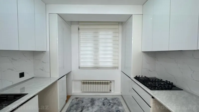 Satılır 3 otaqlı Mənzil Köhnə tikili 60 m² Xətai r. - şəkil 7