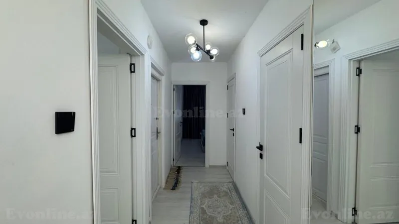 Satılır 3 otaqlı Mənzil Köhnə tikili 60 m² Xətai r. - şəkil 10