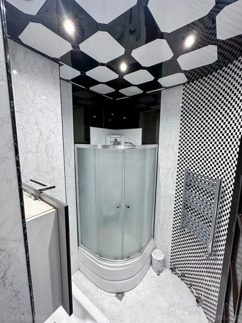 Satılır 3 otaqlı Mənzil Köhnə tikili 76 m² 9-cu mikrorayon - şəkil 5